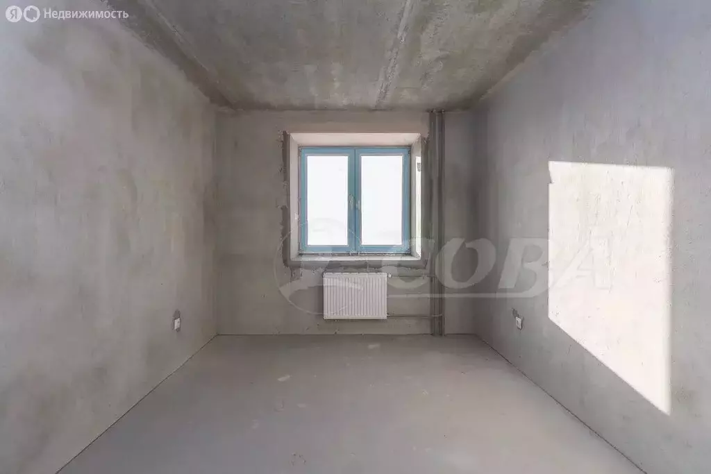 1-комнатная квартира: Тюмень, улица Ю.-Р.Г. Эрвье, 12 (36 м) - Фото 2