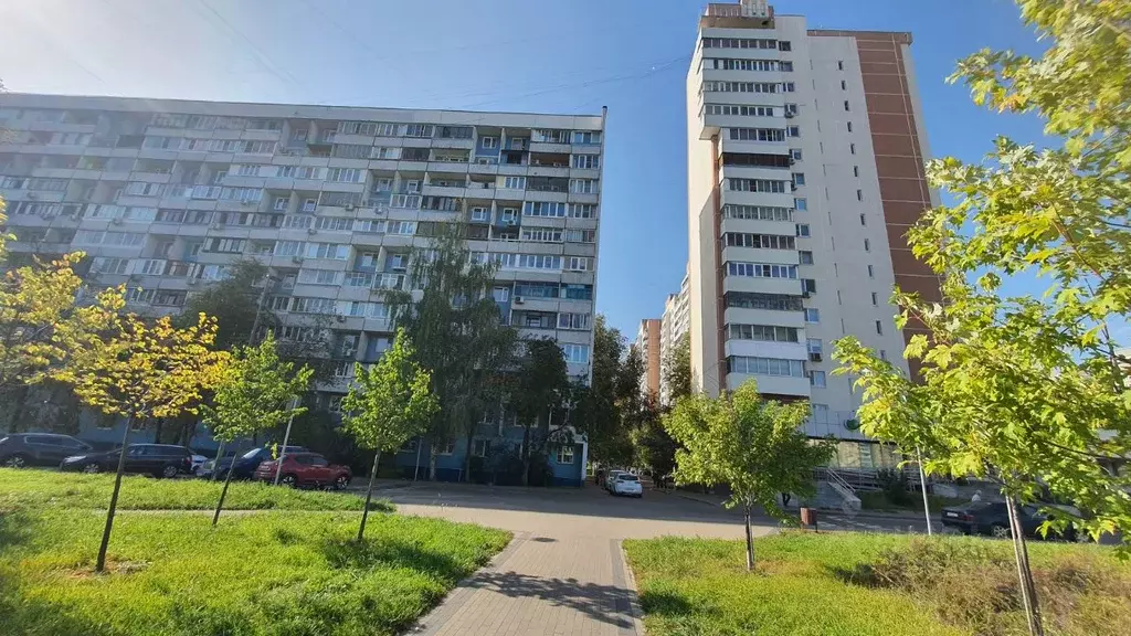 2-к кв. Москва проезд Дежнева, 25К2 (52.1 м) - Фото 0