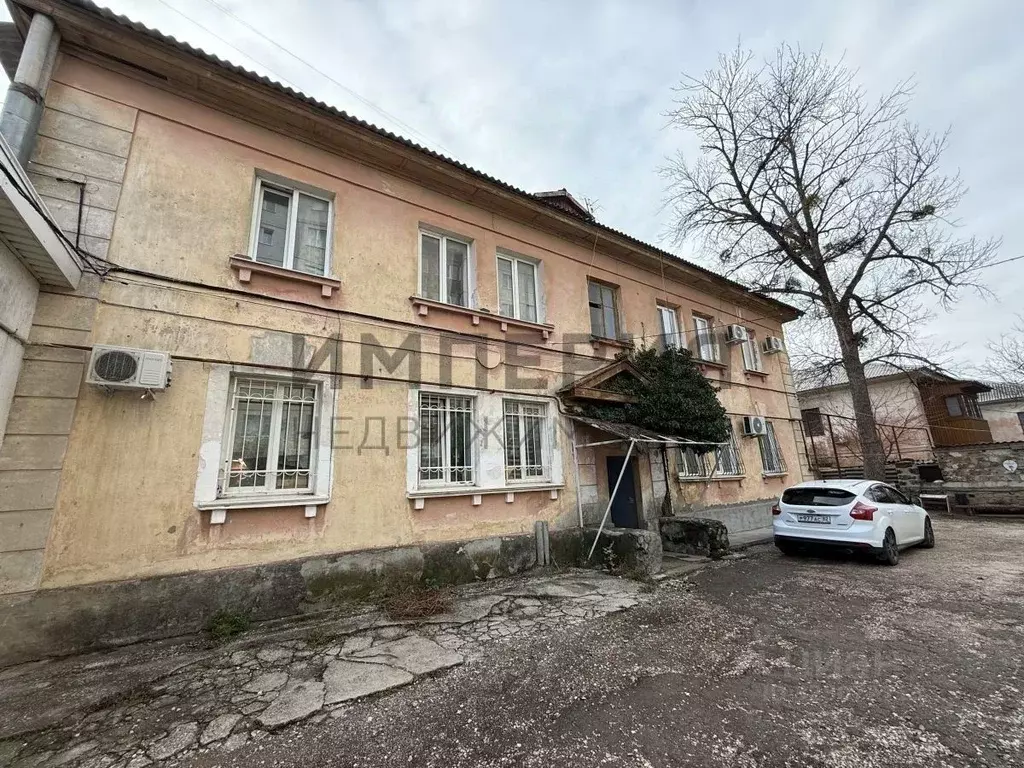 2-к кв. Крым, Симферополь ул. Бульварная, 4 (45.0 м) - Фото 1