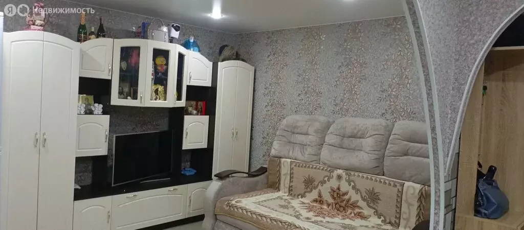 1к в -комнатной квартире ( м) - Фото 1