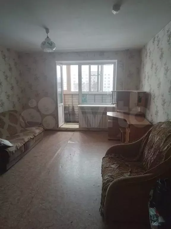 Квартира-студия, 25,6 м, 3/9 эт. - Фото 1