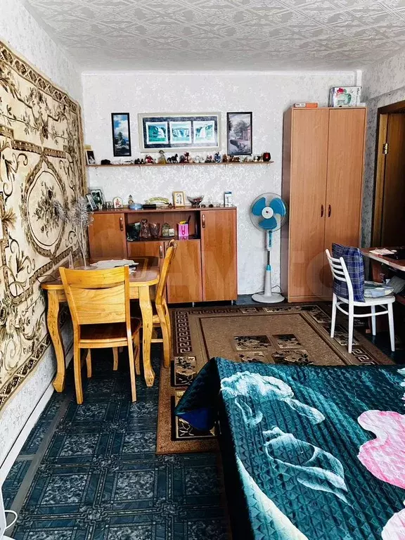 2-к. квартира, 50,6 м, 1/5 эт. - Фото 0