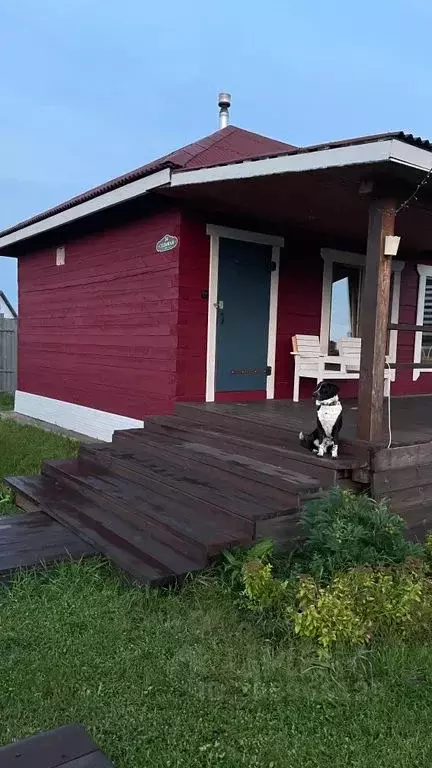 Дом в Свердловская область, Белоярский муниципальный округ, ... - Фото 2