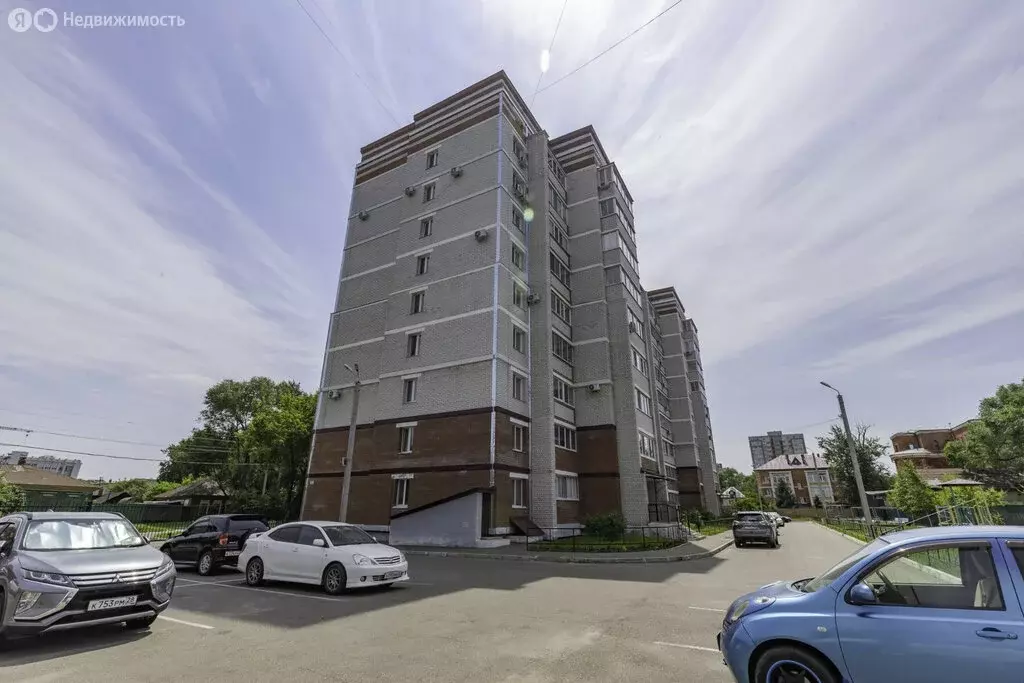 1-комнатная квартира: Благовещенск, Новая улица, 42 (29.6 м) - Фото 0