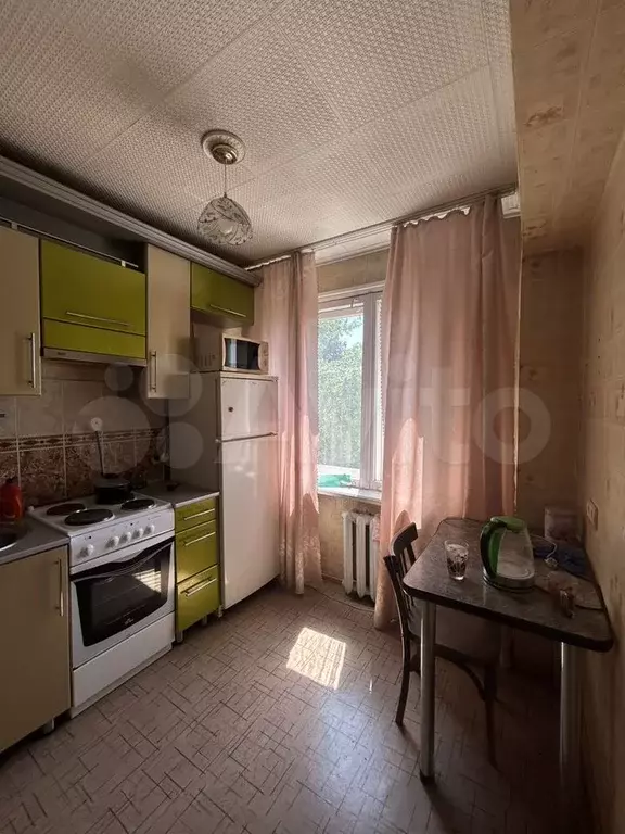 1-к. квартира, 30 м, 4/5 эт. - Фото 0