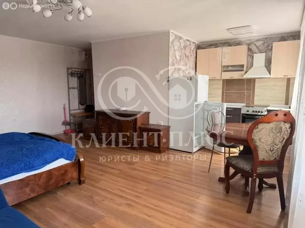 1-комнатная квартира: Южно-Сахалинск, Сахалинская улица, 61 (32.1 м) - Фото 1