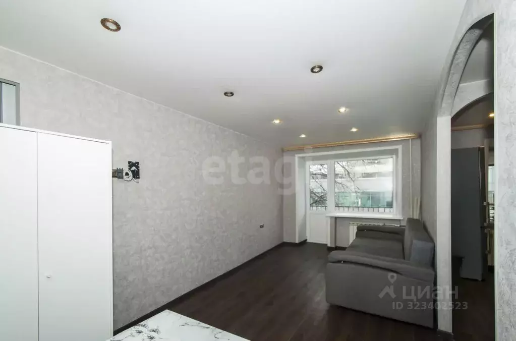 1-к кв. Новосибирская область, Новосибирск Геодезическая ул., 1 (28.8 ... - Фото 1