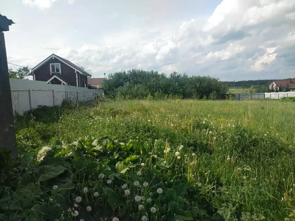 Участок в Московская область, Сергиев Посад ул. Владимира Высоцкого ... - Фото 1