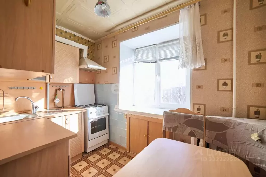 2-к кв. Башкортостан, Стерлитамак просп. Ленина, 85 (42.4 м) - Фото 1