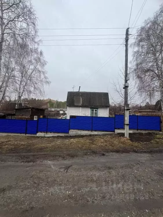 Дом в Хакасия, Саяногорск Саяногорск городской округ, ул. Пионерская ... - Фото 2