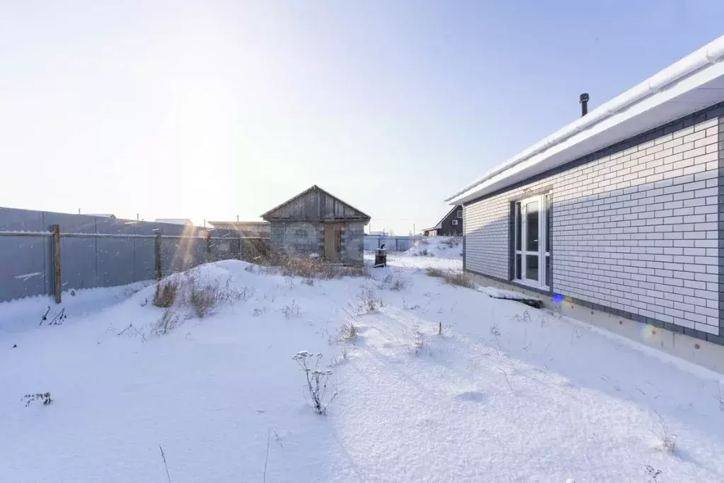 Дом в Тюменская область, Тюменский муниципальный округ, д. Якуши ул. ... - Фото 1