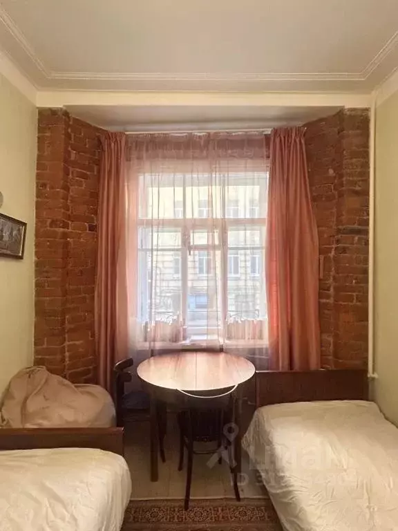 Комната Санкт-Петербург ул. Союза печатников, 29 - Фото 0