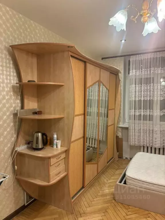 Комната Санкт-Петербург ул. Зайцева, 34 (22.0 м) - Фото 0