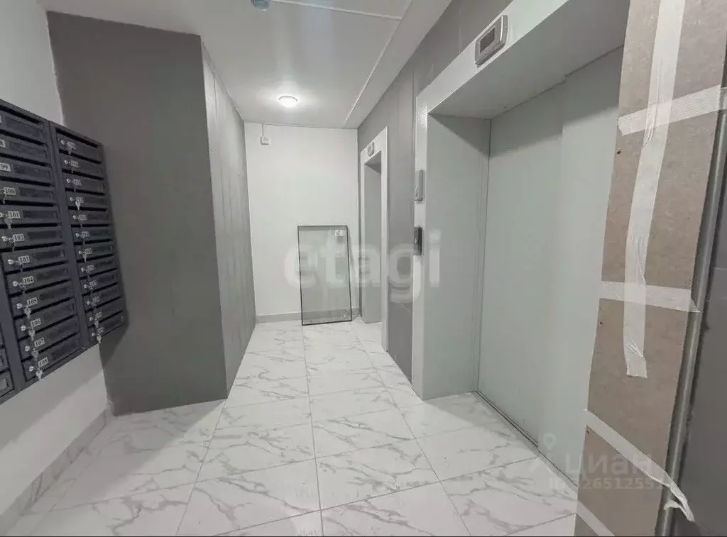 1-к кв. Ярославская область, Ярославль ул. Строителей, 18 (33.0 м) - Фото 1