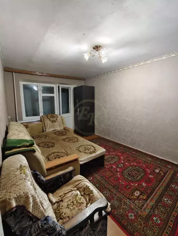 2-к кв. Карачаево-Черкесия, Черкесск пл. Кирова, 16 (45.0 м) - Фото 1