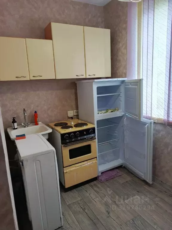 1-к кв. Красноярский край, Красноярск ул. Рокоссовского, 24 (32.0 м) - Фото 0