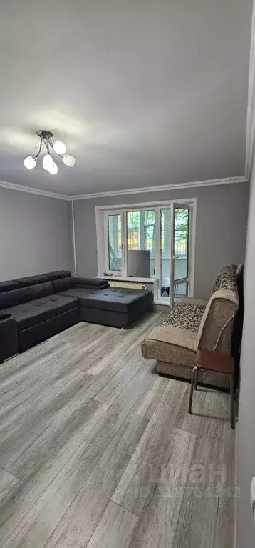 1-к кв. Москва Воронежская ул., 8К3 (35.0 м) - Фото 1