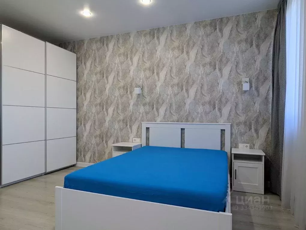 Студия Москва Внуковское поселение, ул. Анны Ахматовой, 11к1 (30.0 м) - Фото 2