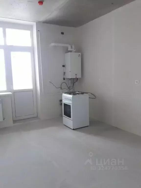 1-к кв. Ростовская область, Ростов-на-Дону ул. Вересаева, 101/6с2 ... - Фото 2