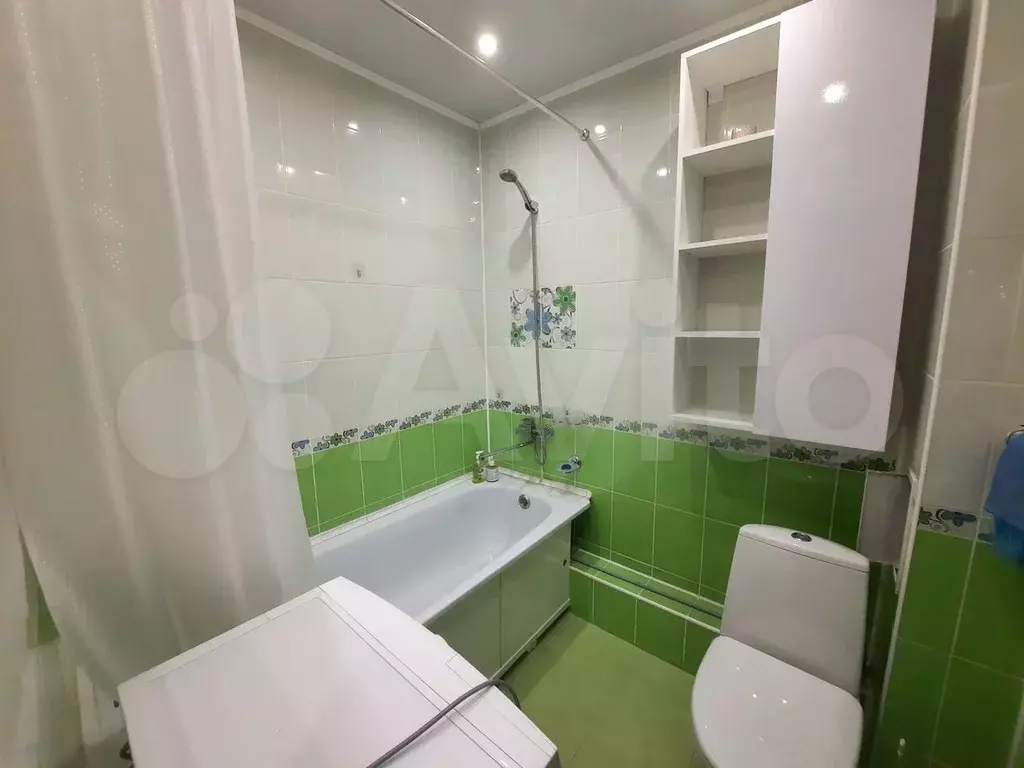 1-к. квартира, 29,7 м, 5/9 эт. - Фото 0