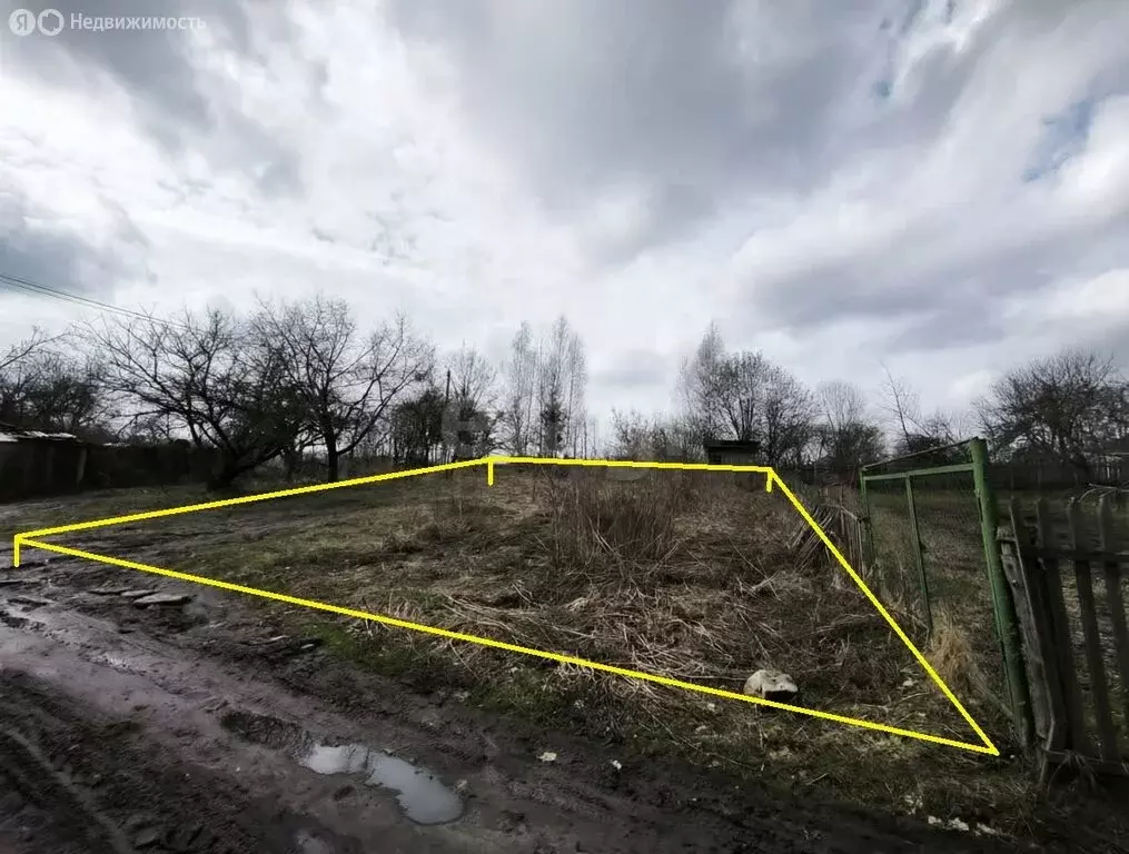 Участок в посёлок Верный Путь, садоводческое объединение Родничок (6 ... - Фото 1