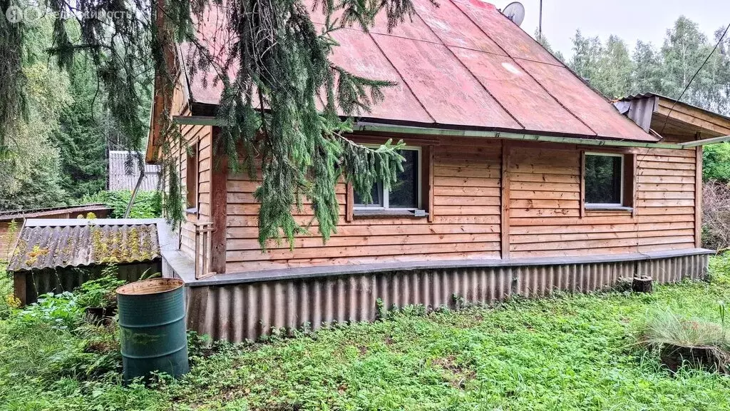 Дом в Псковская область, Печорский муниципальный округ, деревня Качево ... - Фото 1