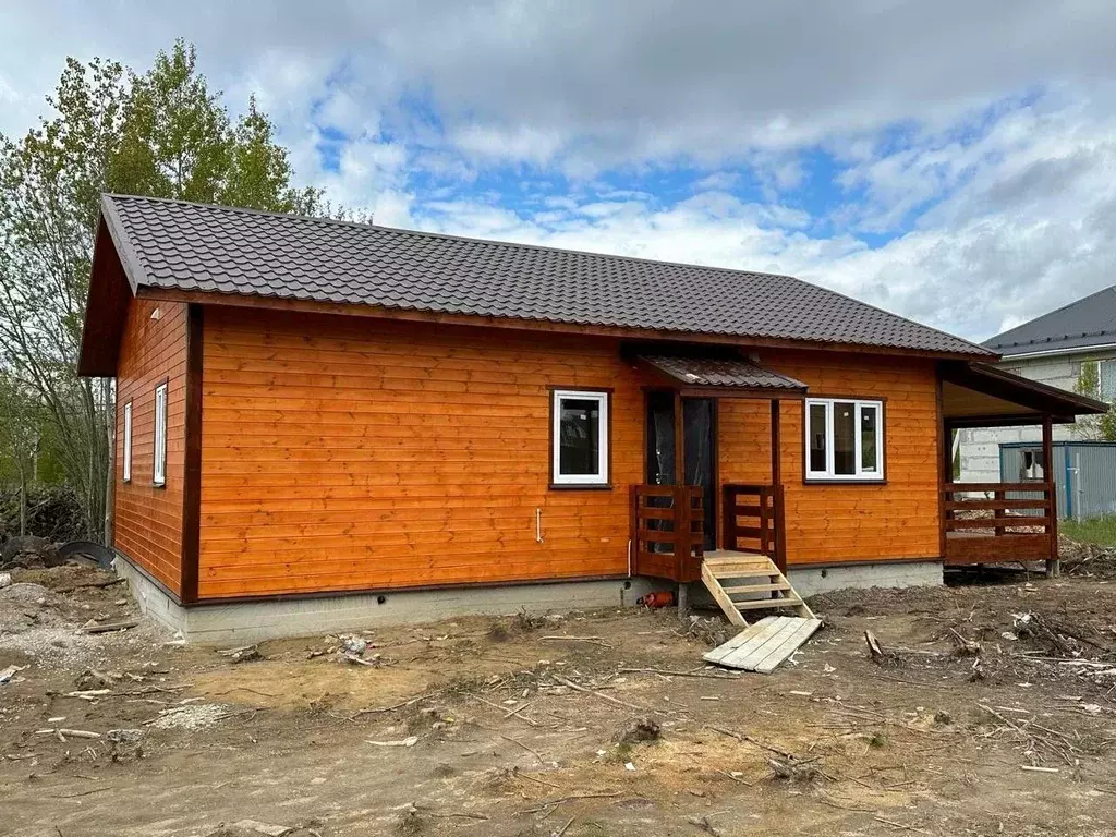 Дом в Московская область, Воскресенск городской округ, д. Цибино ул. ... - Фото 0