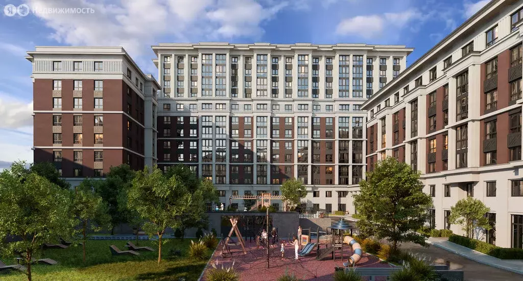 3-комнатная квартира: Санкт-Петербург, Фрунзенский район, ... - Фото 2