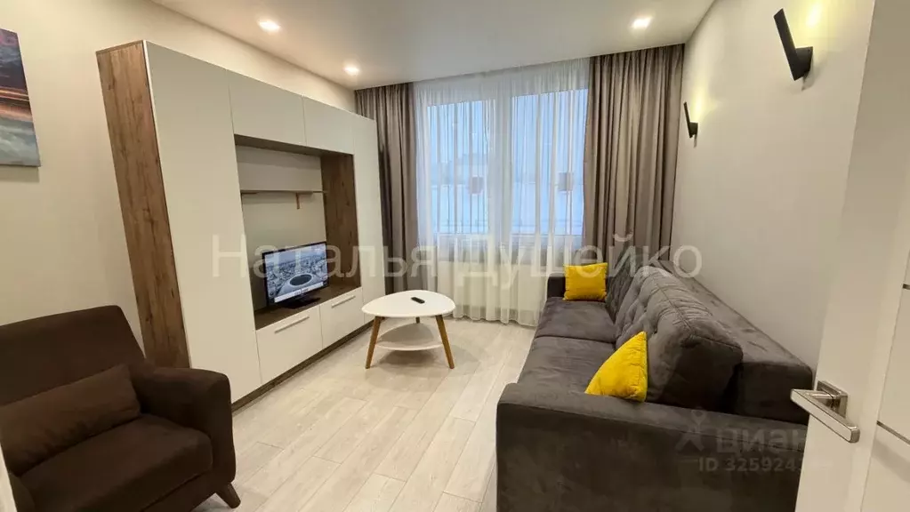 1-к кв. Калининградская область, Калининград ул. Куйбышева, 68 (45.0 ... - Фото 2