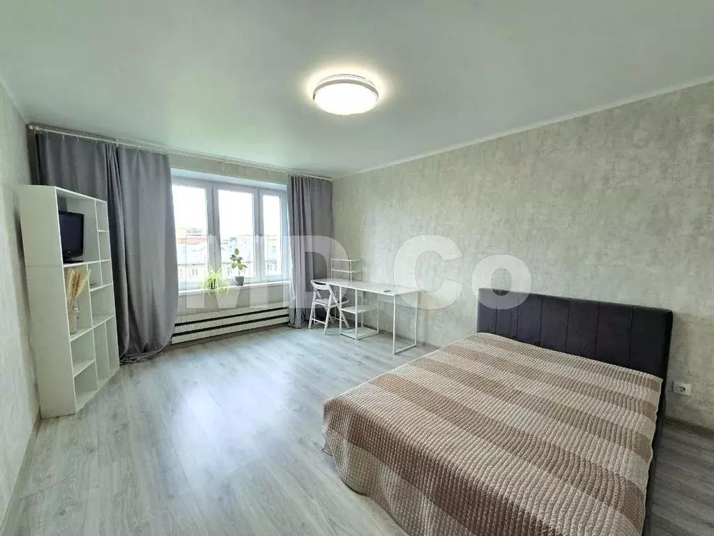1-к кв. Москва ул. Космонавта Волкова, 11 (37.0 м) - Фото 0