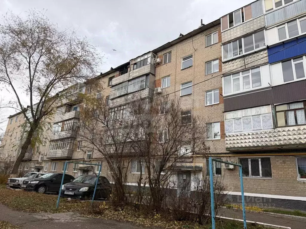 2-к кв. Оренбургская область, Оренбург Одесская ул., 125 (44.7 м) - Фото 1