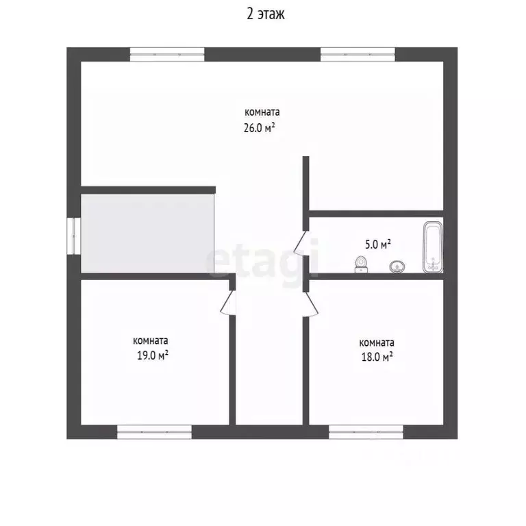 Дом в Краснодарский край, Новороссийск ул. Добровольцев (154 м) - Фото 2