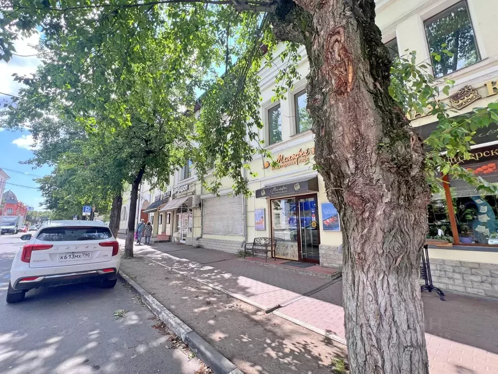 Помещение свободного назначения в Московская область, Подольск ... - Фото 1