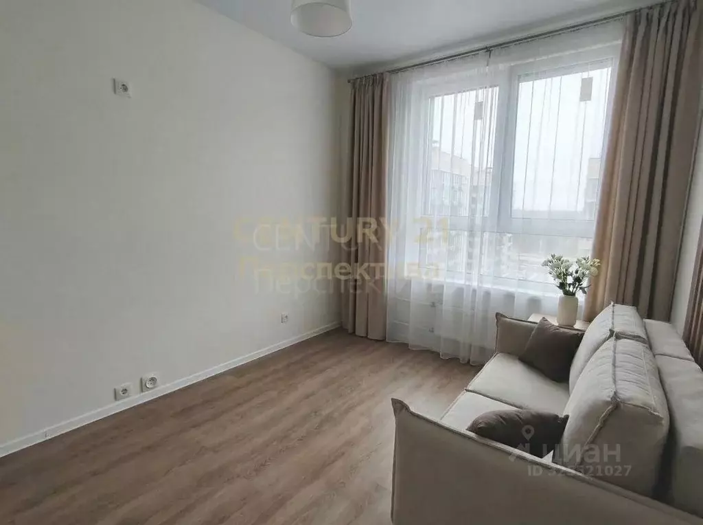 1-к кв. Московская область, Люберцы Зенино ЖК Самолет мкр, проезд ... - Фото 2