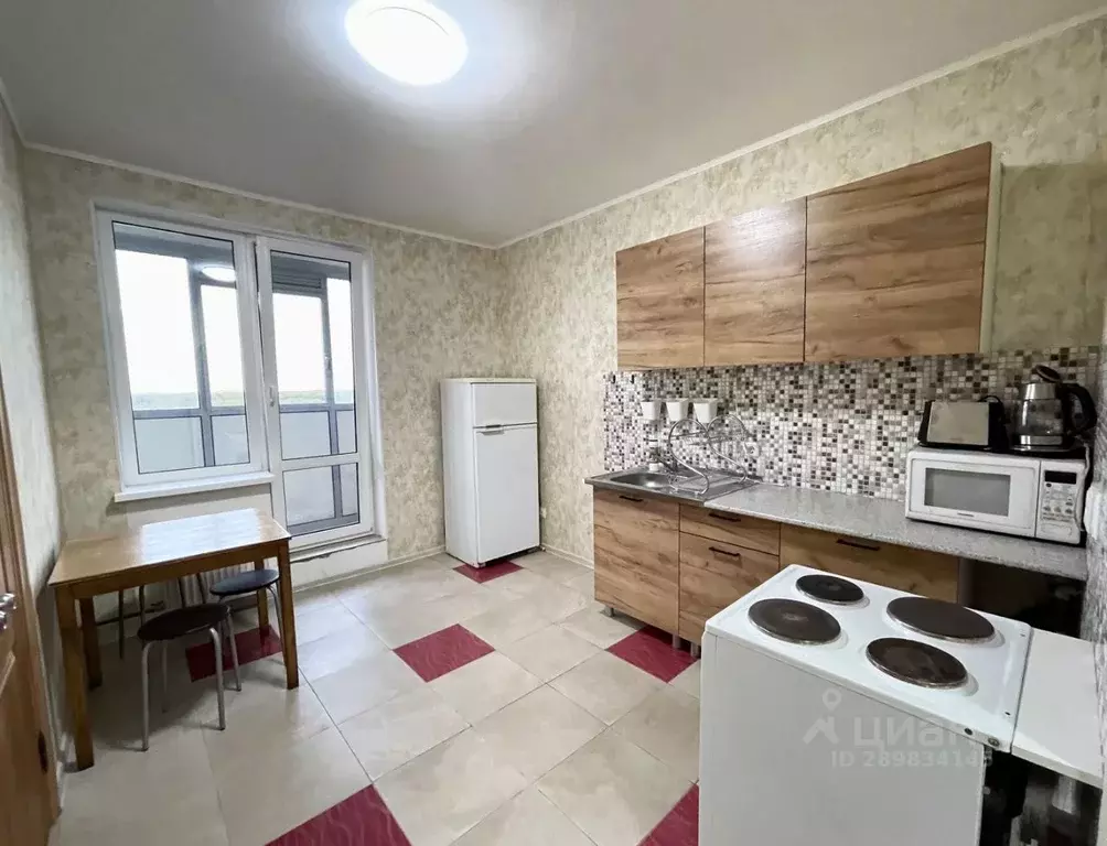 1-к кв. Ленинградская область, Кудрово г. Всеволожский район, ... - Фото 1