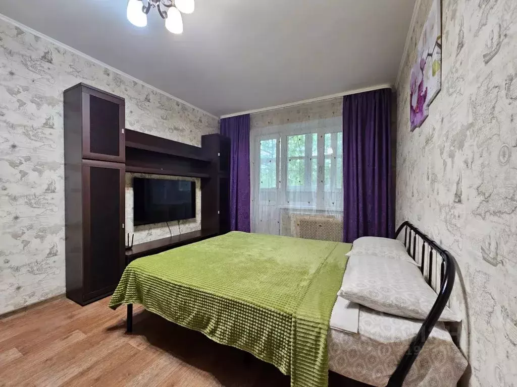 1-к кв. Ямало-Ненецкий АО, Ноябрьск ул. Ленина, 66 (39.0 м) - Фото 1