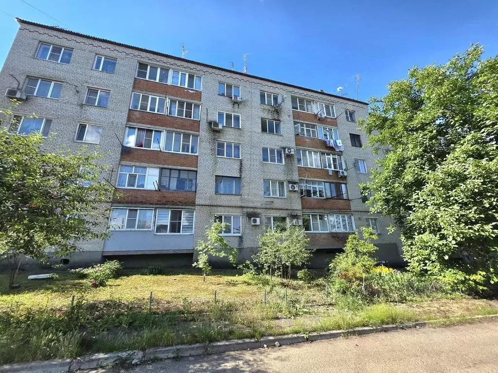 1-к кв. Краснодарский край, Северский район, Черноморское городское ... - Фото 1