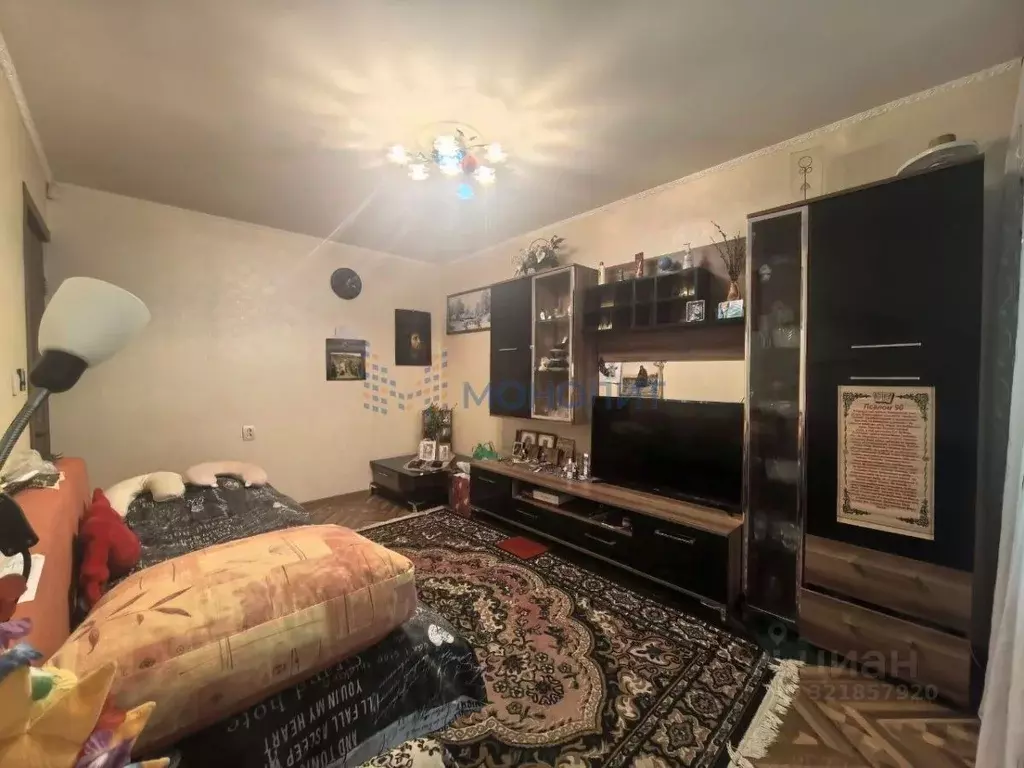 2-к кв. Нижегородская область, Нижний Новгород ул. Вячеслава Шишкова, ... - Фото 1