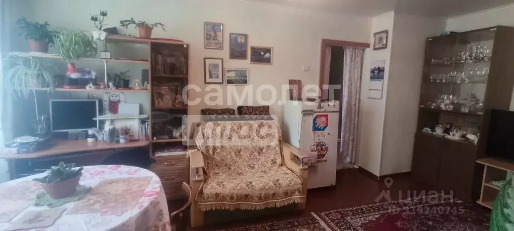 3-к кв. Башкортостан, Кумертау Окружная ул. (50.7 м) - Фото 0
