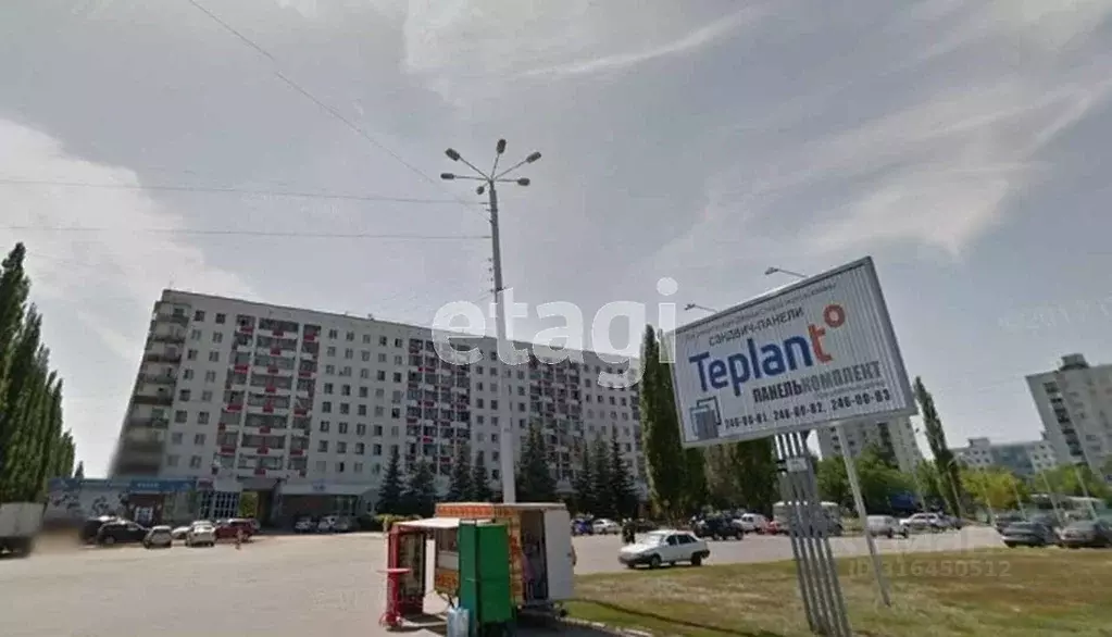 2-к кв. Башкортостан, Уфа ул. Рихарда Зорге, 37/1 (43.2 м) - Фото 0