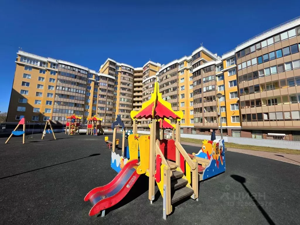 1-к кв. Ленинградская область, Гатчина ул. Хохлова, 16 (42.0 м) - Фото 2