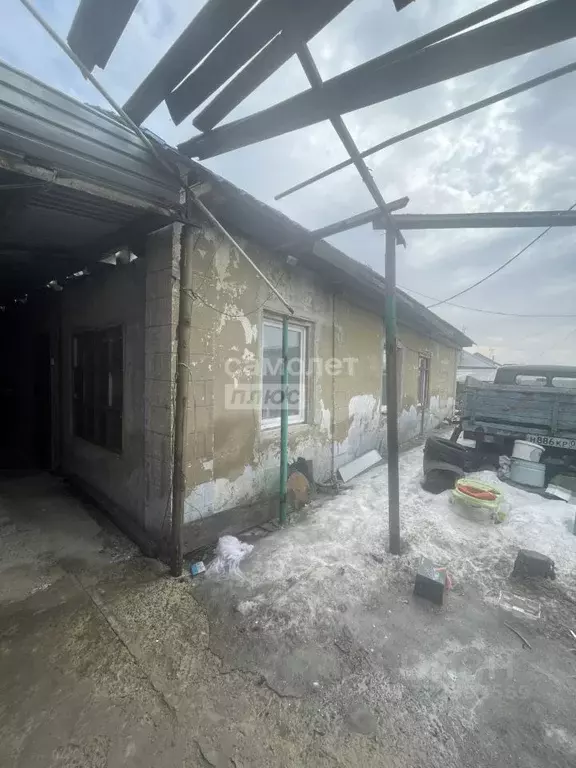 Дом в Челябинская область, Челябинск пер. 8-й Лобинский, 9 (118 м) - Фото 2