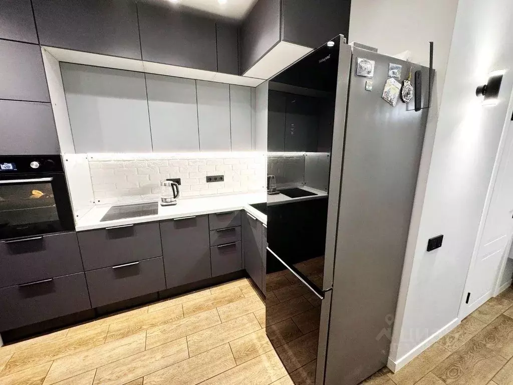 Квартира, 1 комната, 38.5 м - Фото 0
