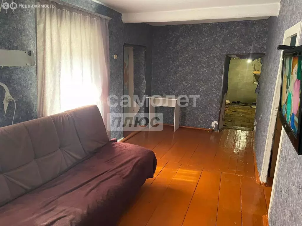 Дом в Красномихайловское, улица Мира (59.6 м) - Фото 1