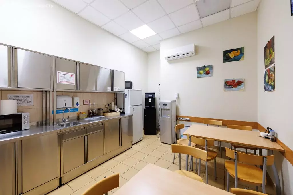 Офис (902 м) - Фото 1