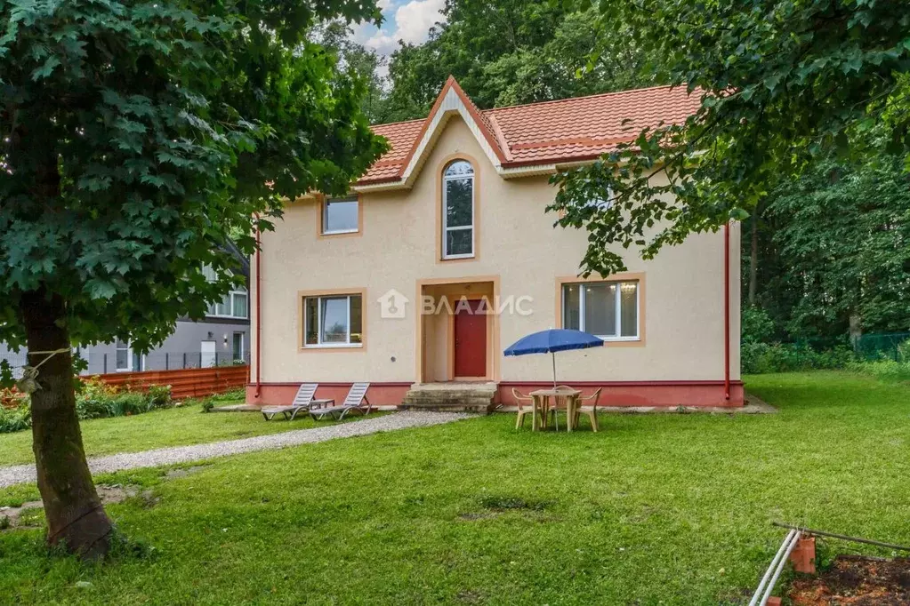 Дом в Калининградская область, Гурьевск пер. Березовый, 35 (155 м) - Фото 1