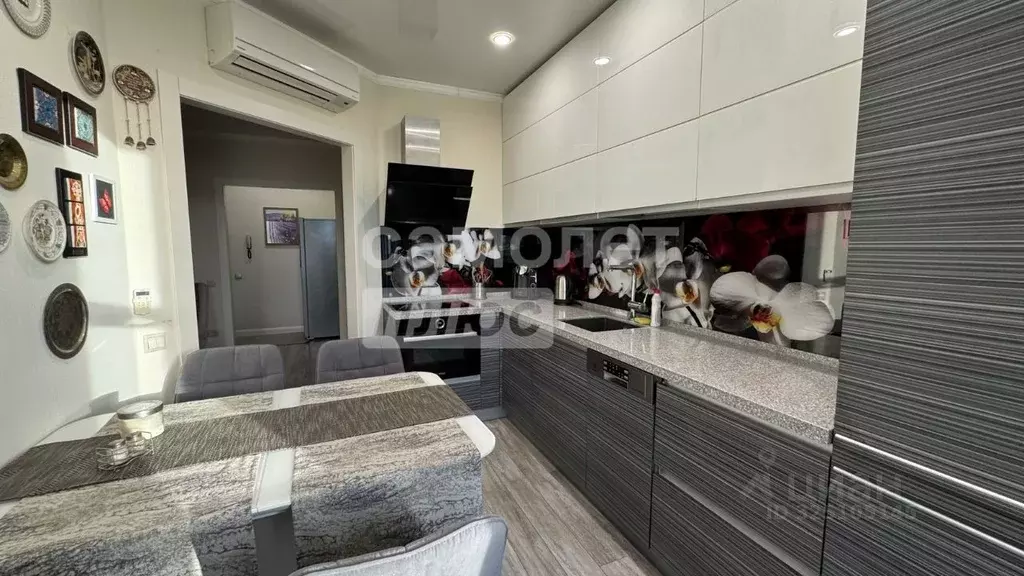 2-к кв. Москва ул. Народного Ополчения, 33 (41.3 м) - Фото 2