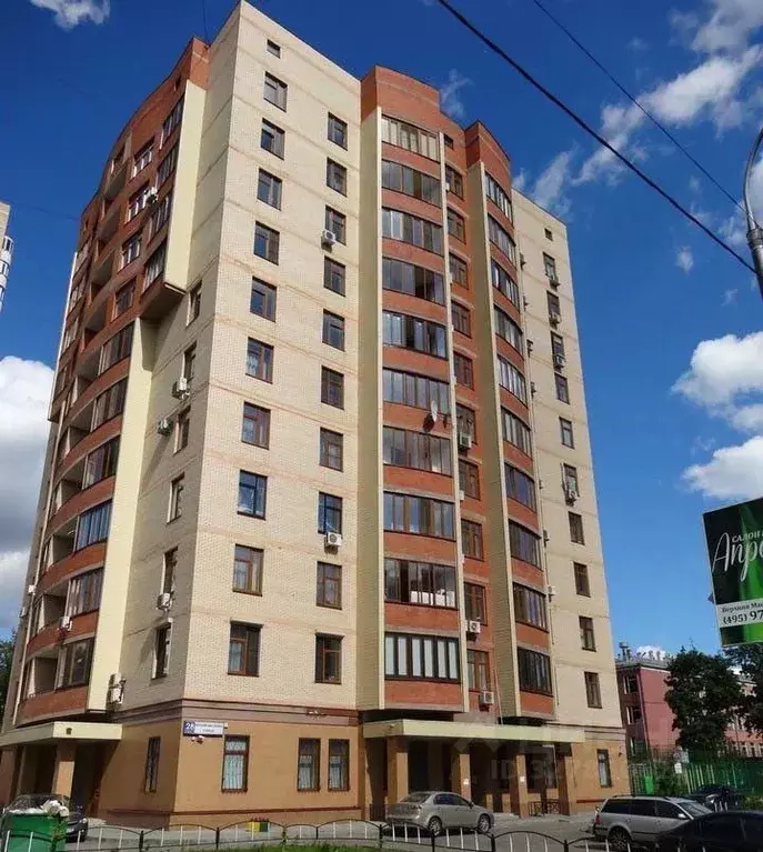 1-к кв. Москва ул. Верхняя Масловка, 28к2 (65.0 м) - Фото 1