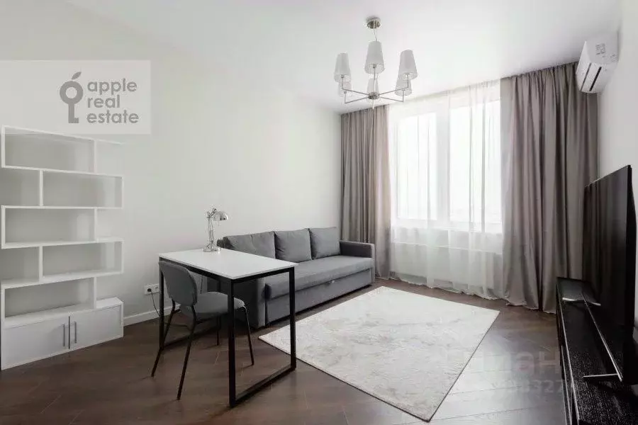 2-к кв. Москва Мосфильмовская ул., 88к2с5 (80.0 м) - Фото 1