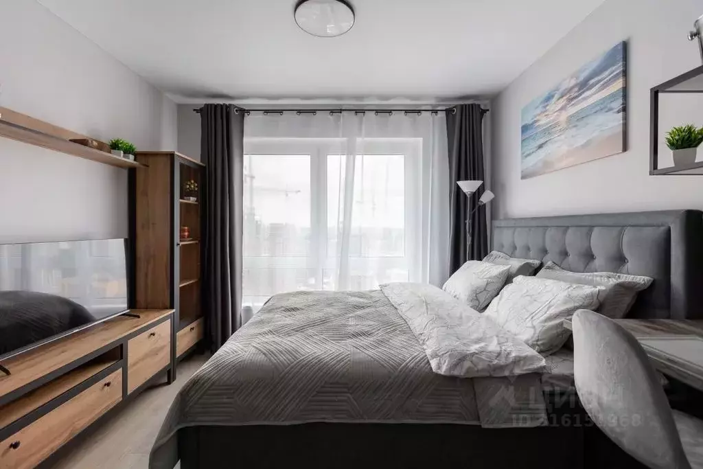 Студия Москва Тагильская ул., 3к3 (20.0 м) - Фото 0